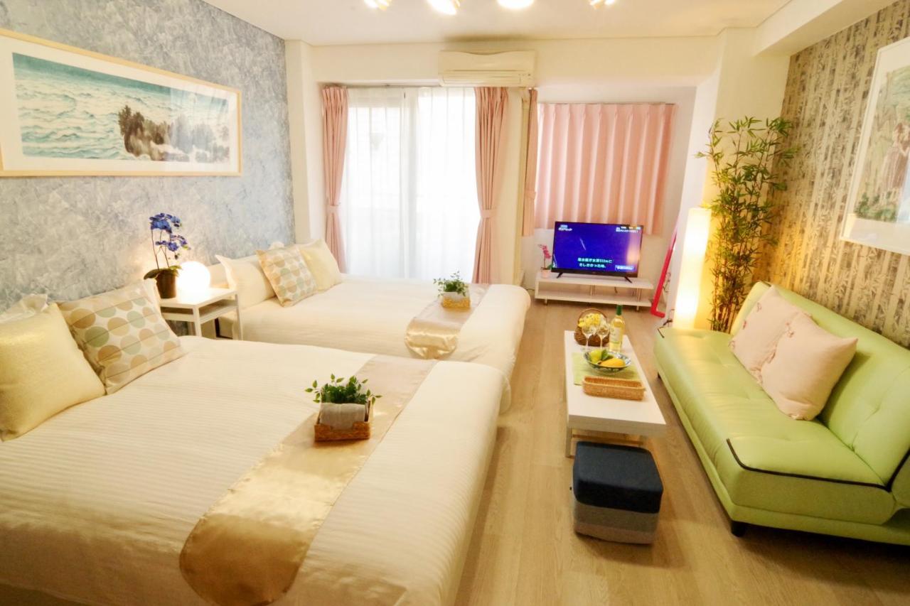 Nippombashi Art Hotel 503 Osaka Eksteriør billede