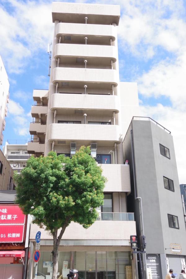 Nippombashi Art Hotel 503 Osaka Eksteriør billede