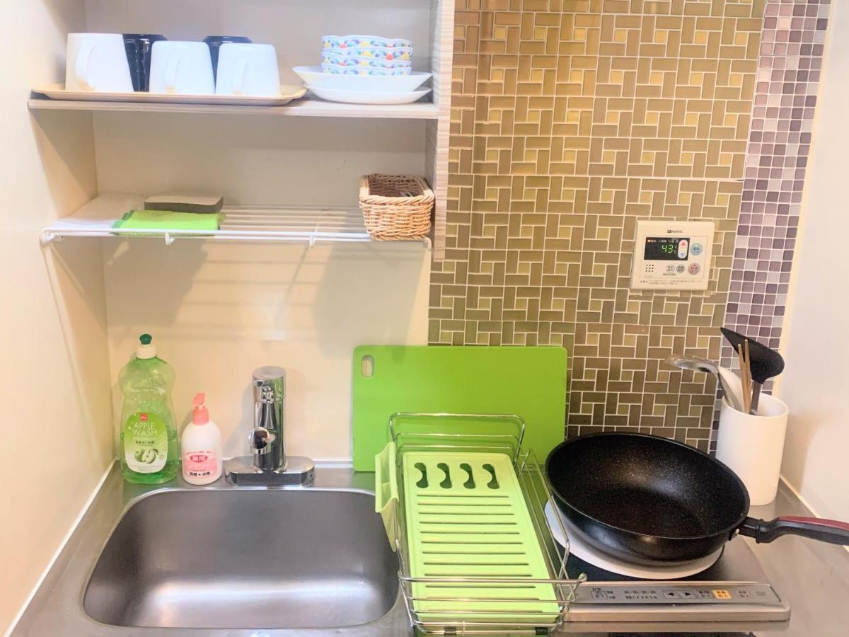 Nippombashi Art Hotel 503 Osaka Eksteriør billede