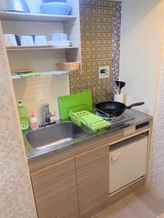 Nippombashi Art Hotel 503 Osaka Eksteriør billede