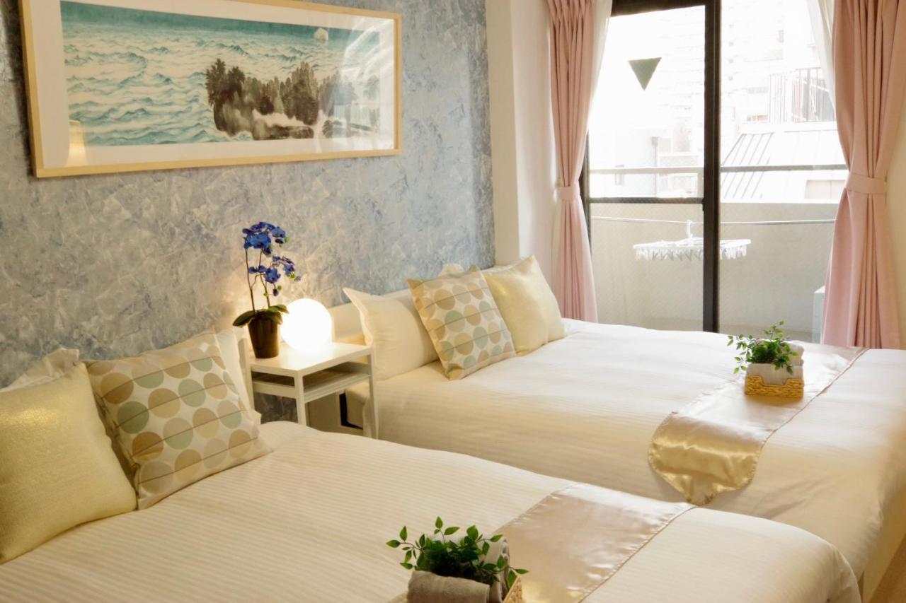 Nippombashi Art Hotel 503 Osaka Eksteriør billede