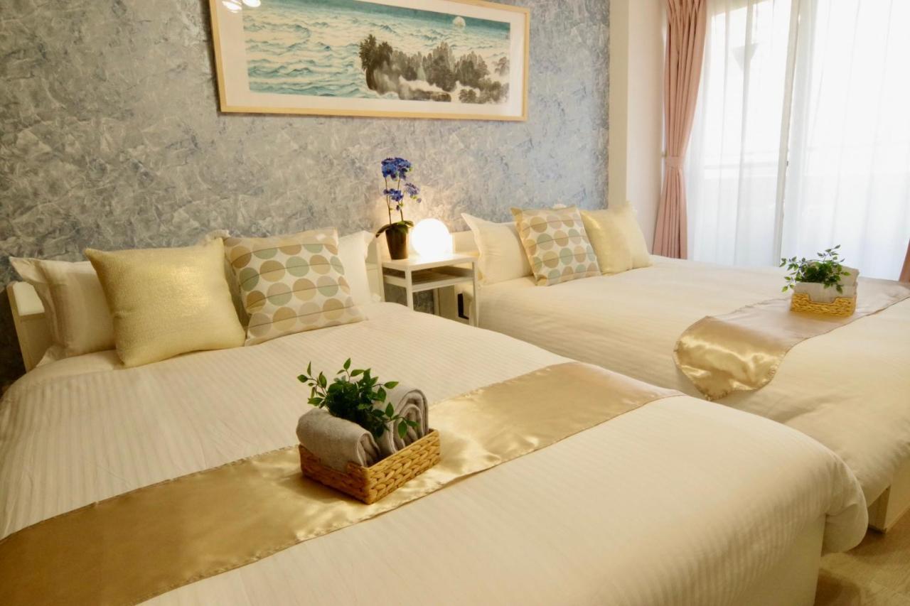 Nippombashi Art Hotel 503 Osaka Eksteriør billede