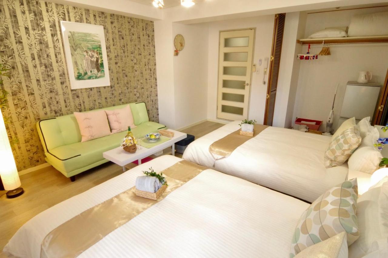 Nippombashi Art Hotel 503 Osaka Eksteriør billede