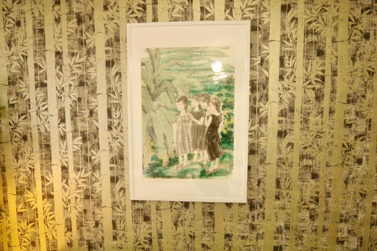 Nippombashi Art Hotel 503 Osaka Eksteriør billede