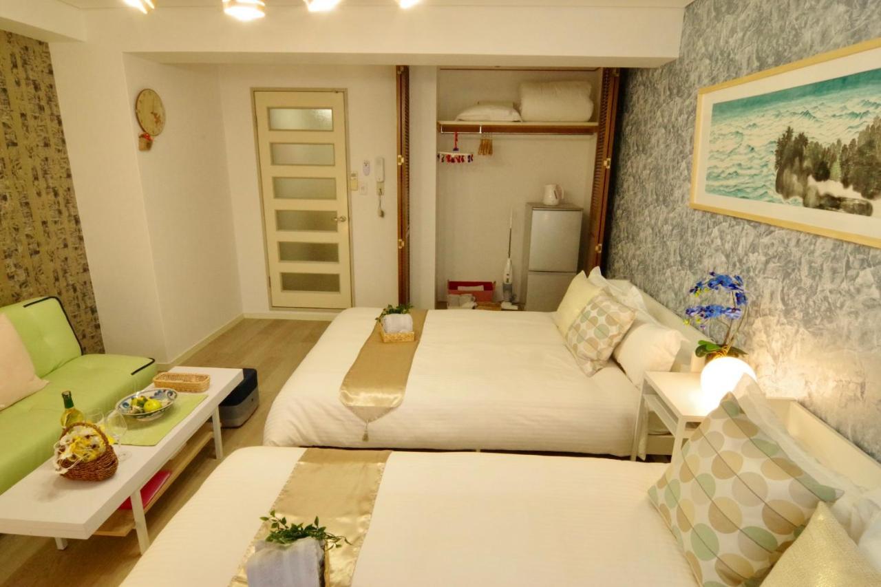 Nippombashi Art Hotel 503 Osaka Eksteriør billede